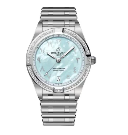 Best Review Breitling Chronomat 32 Replica Watch A773102B1C1A1